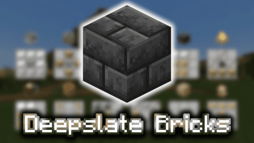 Deepslate Bricks – Wiki Guide Thumbnail