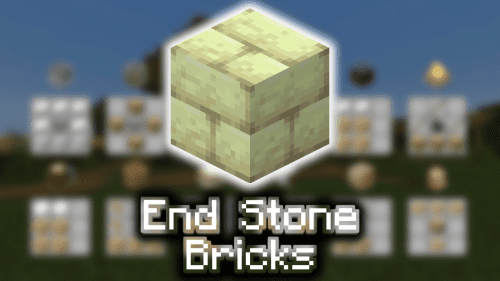 End Stone Bricks – Wiki Guide Thumbnail