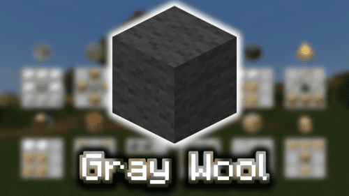 Gray Wool – Wiki Guide Thumbnail