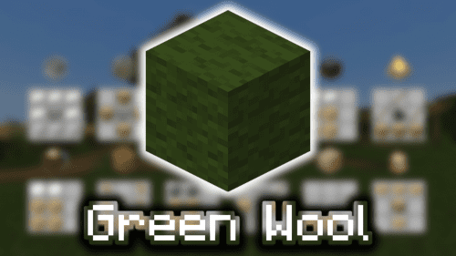 Green Wool – Wiki Guide Thumbnail