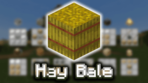 Hay Bale – Wiki Guide Thumbnail