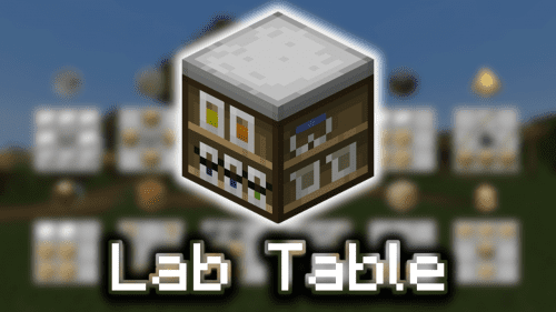 Lab Table – Wiki Guide Thumbnail