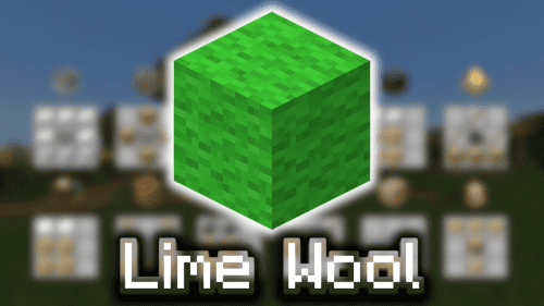 Lime Wool – Wiki Guide Thumbnail