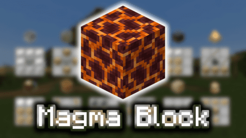 Magma Block – Wiki Guide Thumbnail