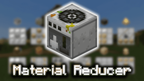 Material Reducer – Wiki Guide Thumbnail