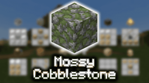 Mossy Cobblestone – Wiki Guide Thumbnail