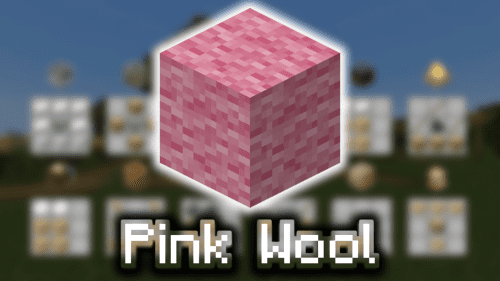 Pink Wool – Wiki Guide Thumbnail