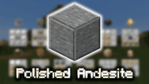 Polished Andesite – Wiki Guide Thumbnail
