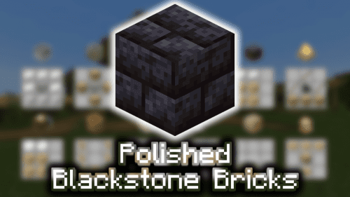 Polished Blackstone Bricks – Wiki Guide Thumbnail