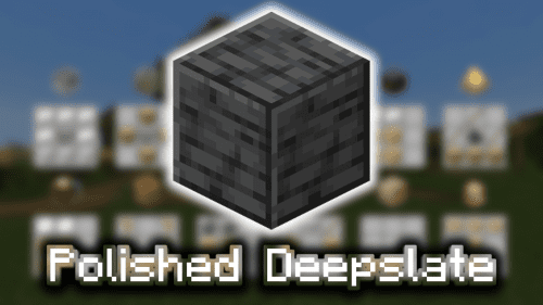 Polished Deepslate – Wiki Guide Thumbnail