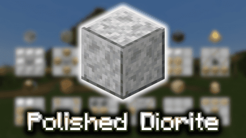 Polished Diorite – Wiki Guide Thumbnail