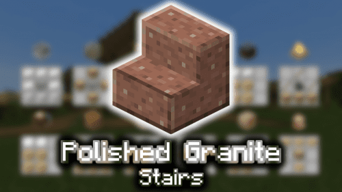 Polished Granite Stairs – Wiki Guide Thumbnail