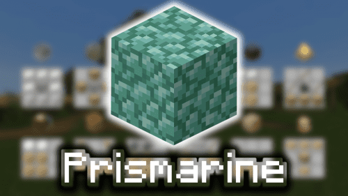 Prismarine – Wiki Guide Thumbnail