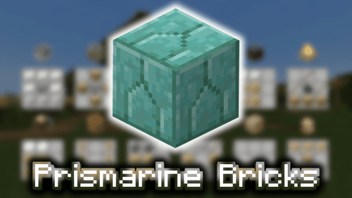 Prismarine Bricks – Wiki Guide Thumbnail