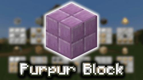 Purpur Block – Wiki Guide Thumbnail
