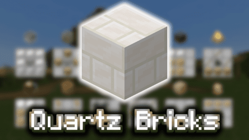 Quartz Bricks – Wiki Guide Thumbnail