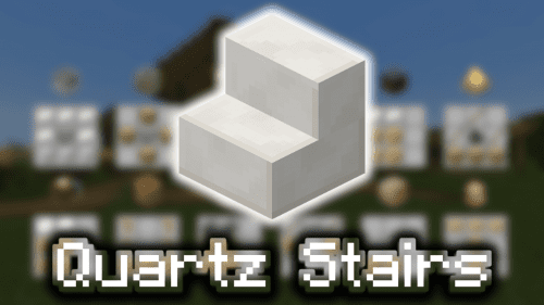 Quartz Stairs – Wiki Guide Thumbnail