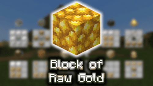 Block of Raw Gold – Wiki Guide Thumbnail