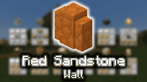 Red Sandstone Wall – Wiki Guide Thumbnail