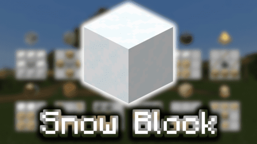 Snow Block – Wiki Guide Thumbnail
