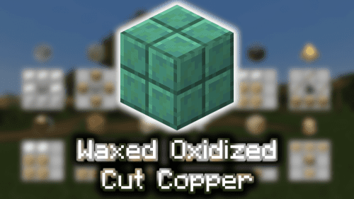 Waxed Oxidized Cut Copper – Wiki Guide Thumbnail