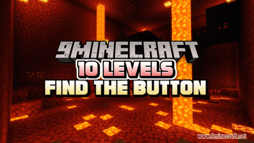 10 Levels Find The Button Map (1.21.1, 1.20.1) – It’s FTB Time Thumbnail