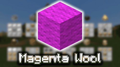 Magenta Wool – Wiki Guide Thumbnail