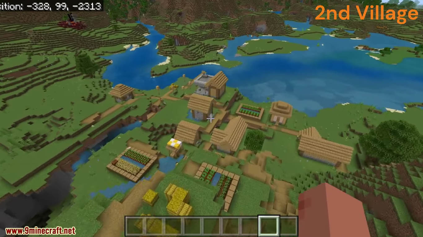 New Village God Seeds For Minecraft (1.19.4, 1.19.2) - Bedrock Edition 12