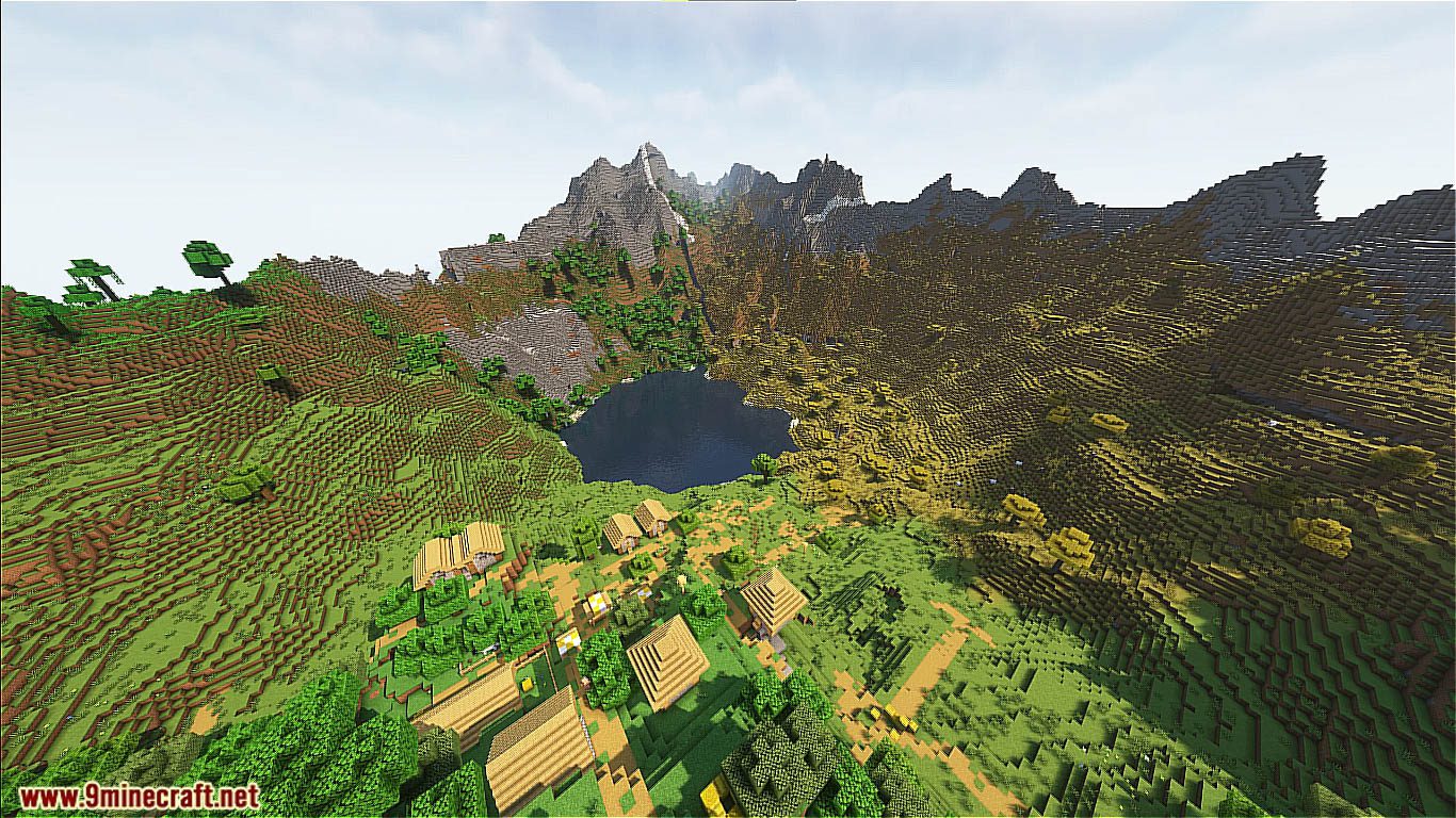 Best New Minecraft Seeds At Spawn (1.19.4, 1.19.2) - Java/Bedrock Edition 14