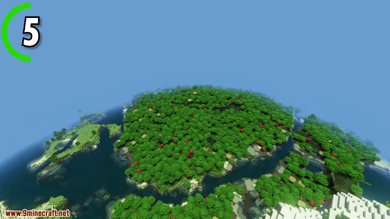 Top 10 Beautiful Minecraft Seeds (1.19.4, 1.19.2) - Java/Bedrock Edition 20