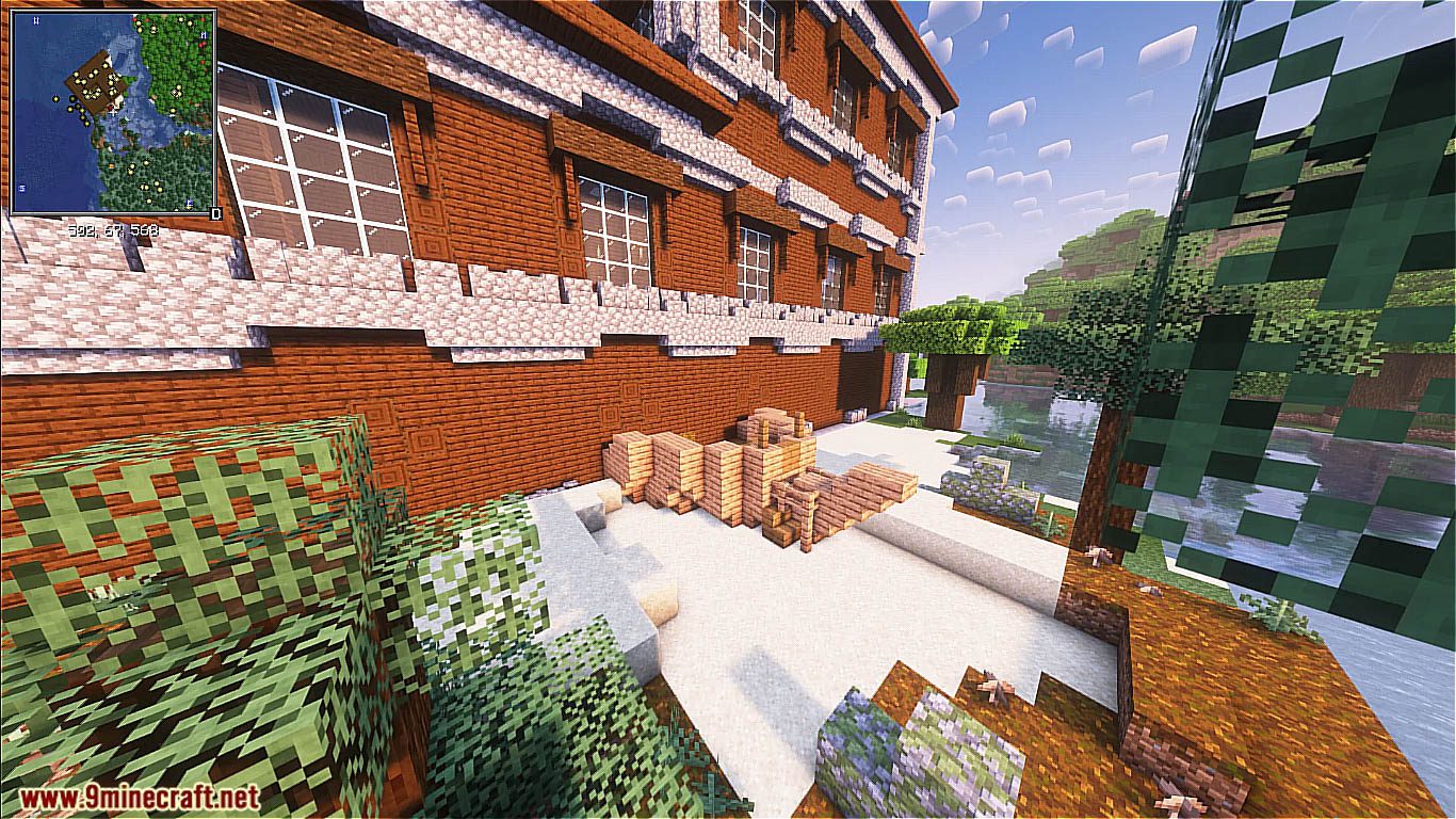 Best New Minecraft Seeds At Spawn (1.19.4, 1.19.2) - Java/Bedrock Edition 3