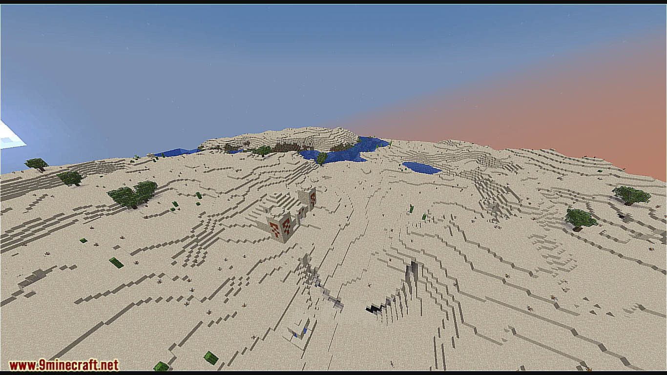 3 New Desert Minecraft Seeds (1.19.4, 1.19.2) - Java Edition 3