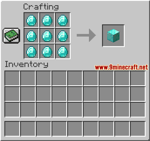 Block of Diamond - Wiki Guide 6