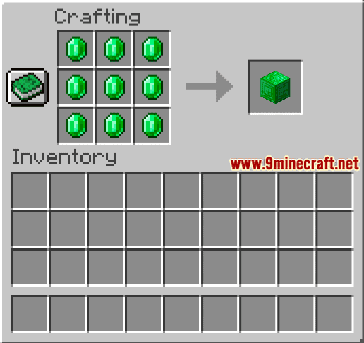 Block of Emerald - Wiki Guide 6