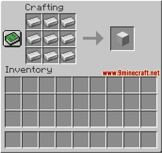 Block of Iron - Wiki Guide 6