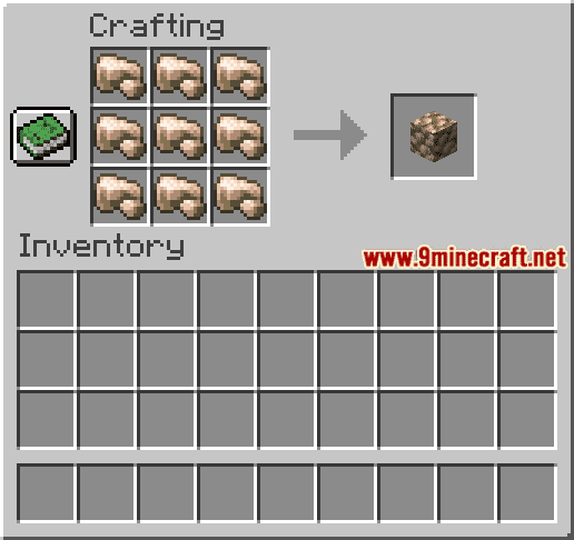 Block of Raw Iron - Wiki Guide 8