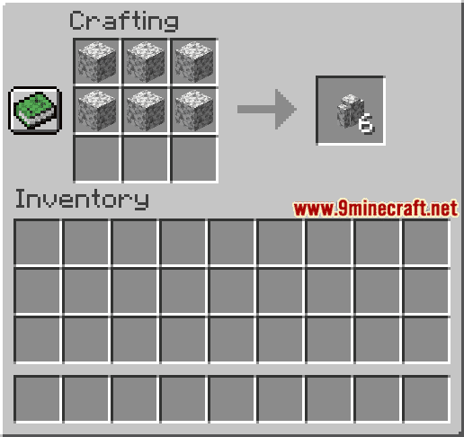 Diorite Wall - Wiki Guide 8