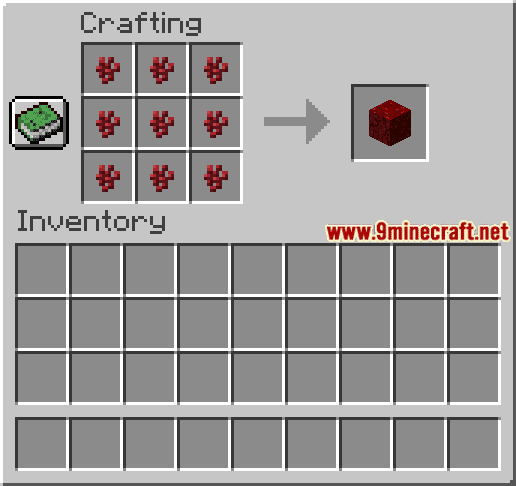 Nether Wart Block - Wiki Guide 8