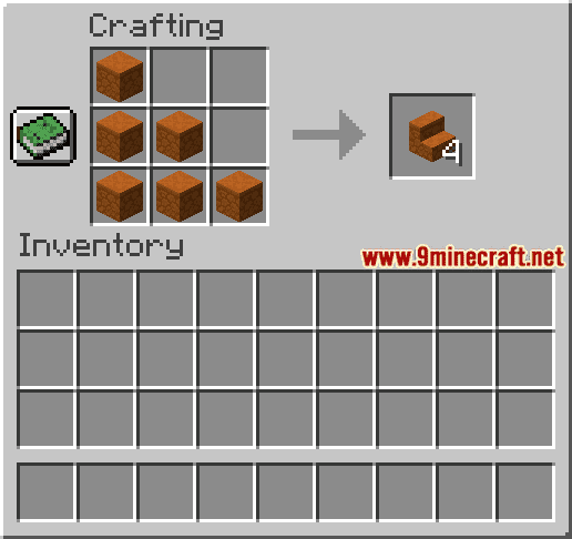 Red Sandstone Stairs - Wiki Guide 6