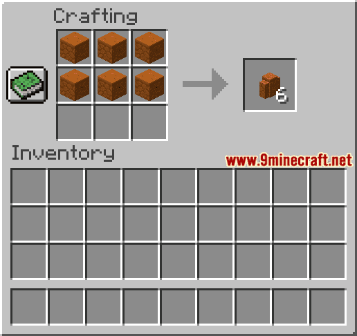 Red Sandstone Wall - Wiki Guide 8