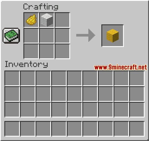 Yellow Wool - Wiki Guide 9