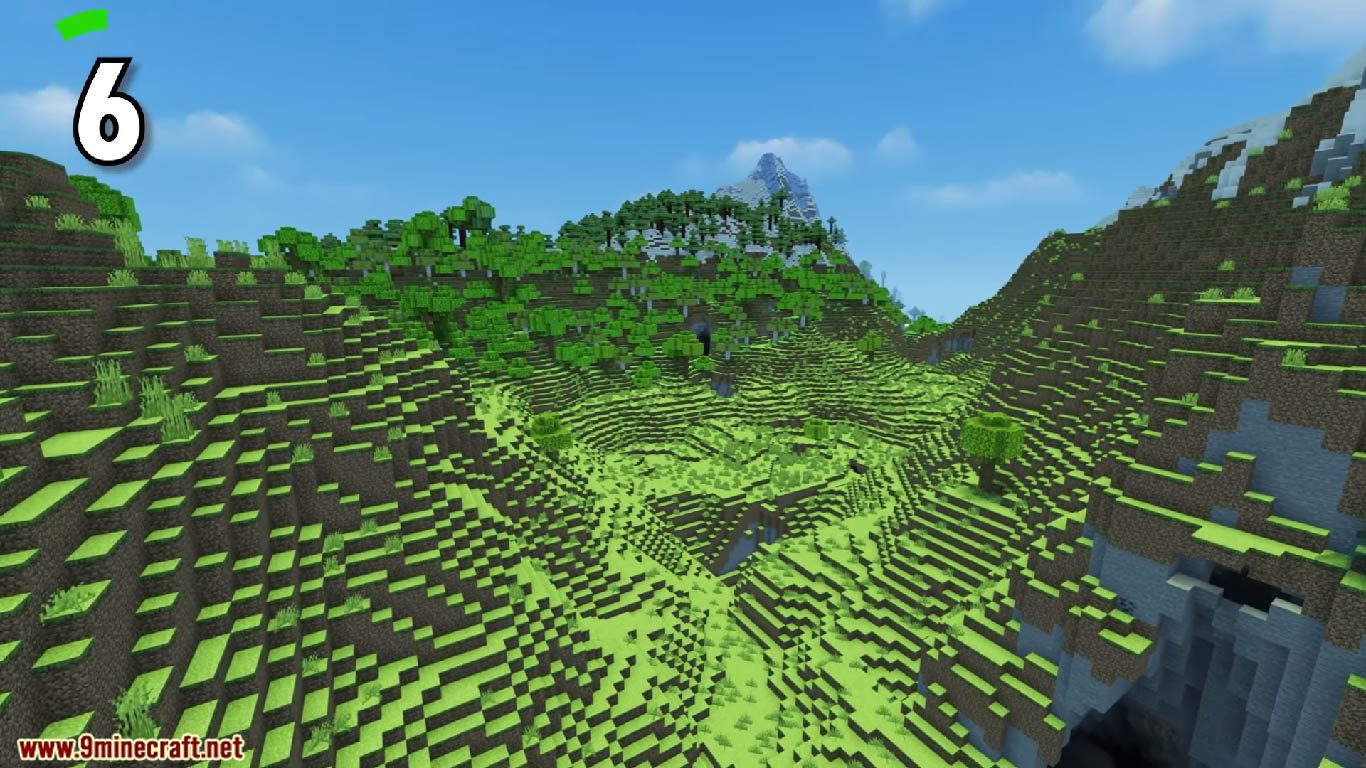 Top 10 Beautiful Minecraft Seeds (1.19.4, 1.19.2) - Java/Bedrock Edition 25