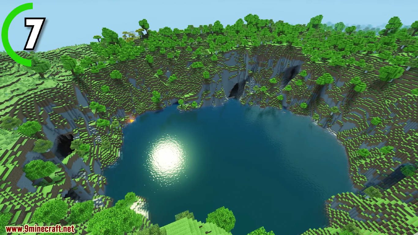 Top 10 Beautiful Minecraft Seeds (1.19.4, 1.19.2) - Java/Bedrock Edition 27