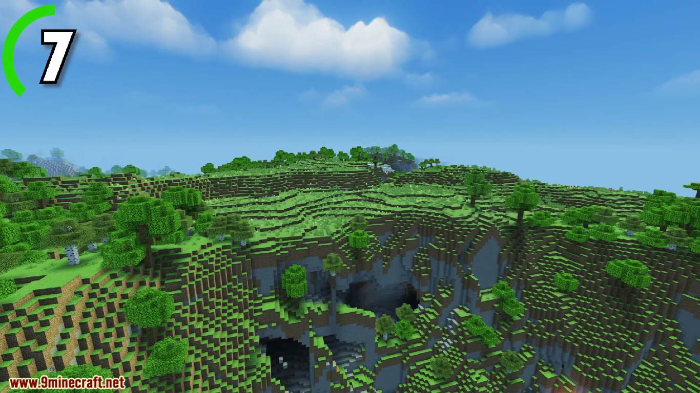 Top 10 Beautiful Minecraft Seeds (1.19.4, 1.19.2) - Java/Bedrock Edition 28