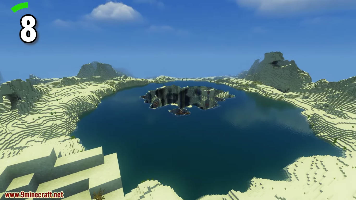 Top 10 Beautiful Minecraft Seeds (1.19.4, 1.19.2) - Java/Bedrock Edition 32