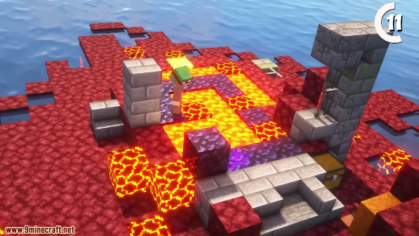 Top 25 Minecraft Seeds That Shouldn't Exist (1.19.4, 1.19.2) - Java/Bedrock Edition 34