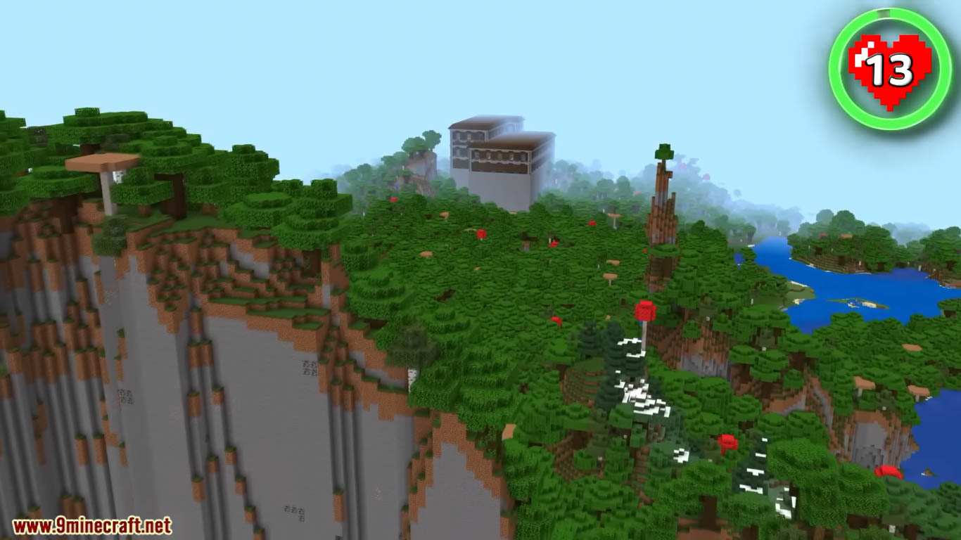 20 Minecraft Seeds You Need To Build On (1.20.6, 1.20.1) - Java/Bedrock Edition 40