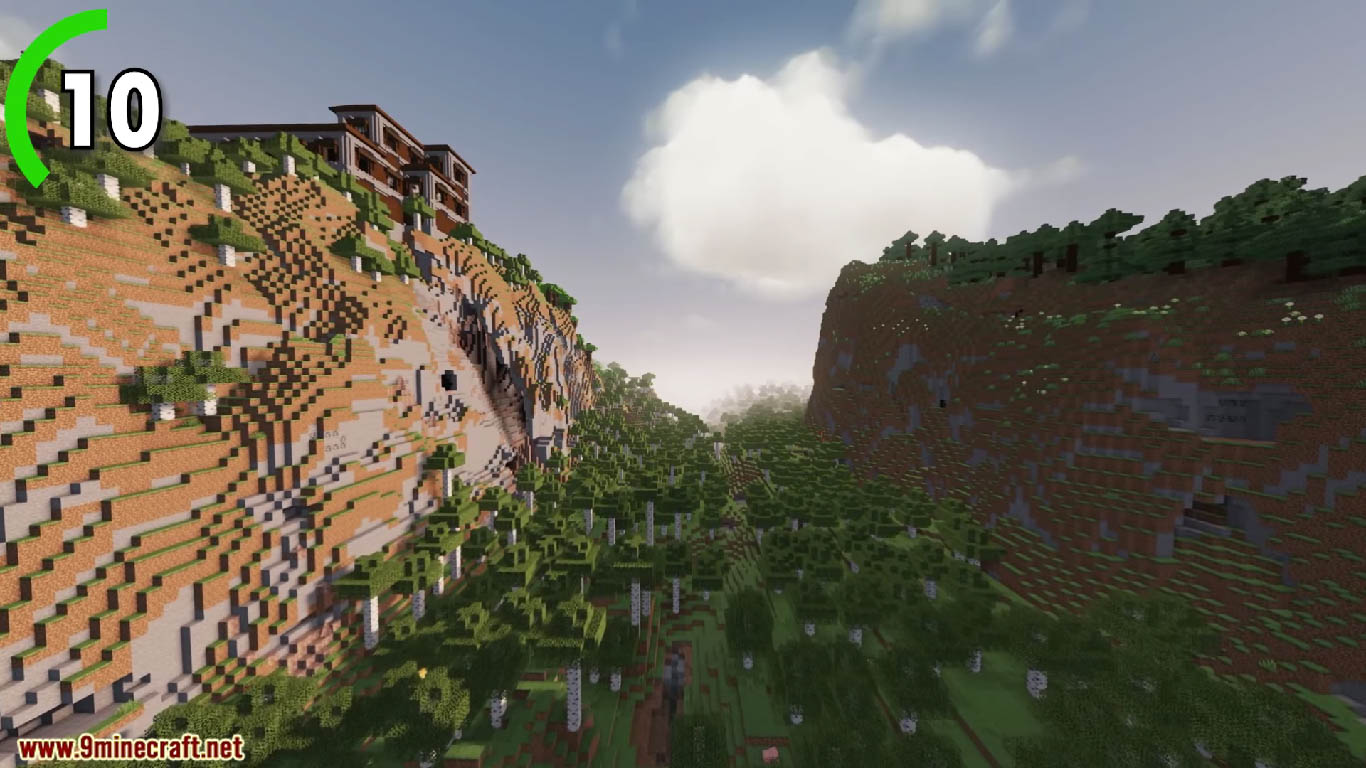 Top 10 Beautiful Minecraft Seeds (1.19.4, 1.19.2) - Java/Bedrock Edition 40