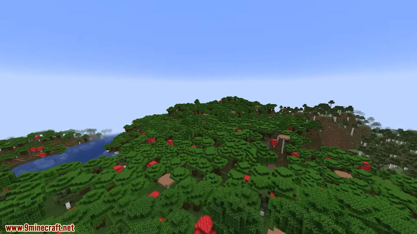 5 Interesting Village Minecraft Seeds For Beginner (1.19.4, 1.19.2) - Java/Bedrock Edition 5