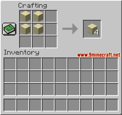 Smooth Sandstone - Wiki Guide 10